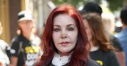 Naciągnięta Priscilla Presley z martwym psem. Tak protestowała