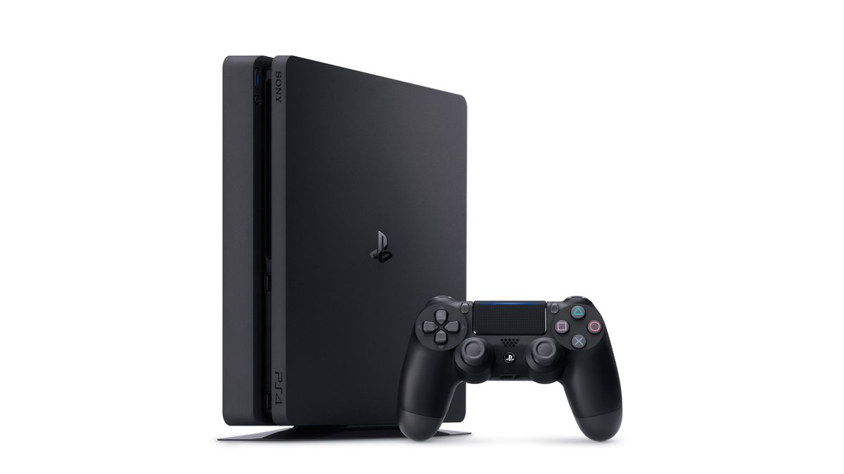PlayStation 4 Slim