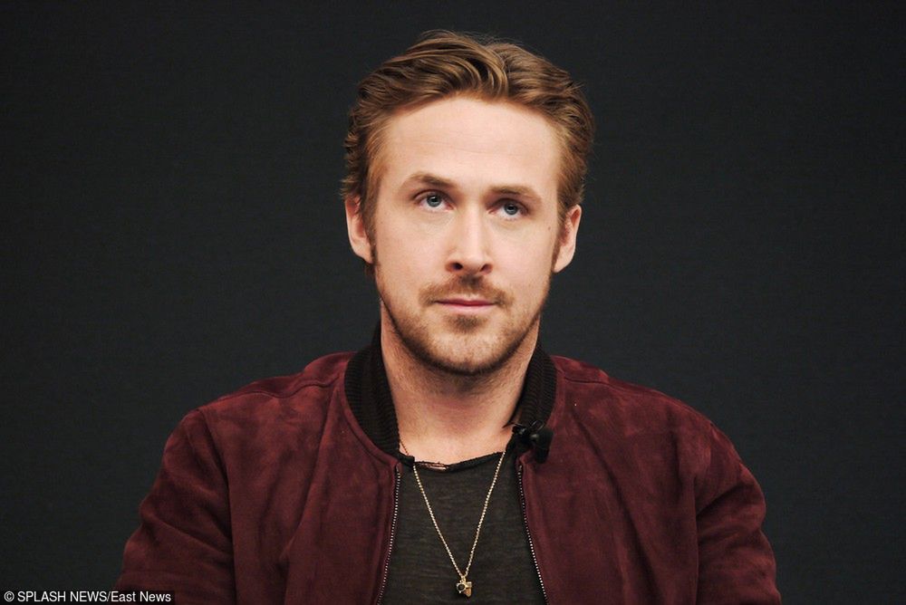 Ryan Gosling jest uznawany za jednego z najprzystojniejszych aktorów