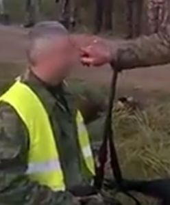 Myśliwy krwią kreślił znak krzyża. Kara nie jest dotkliwa