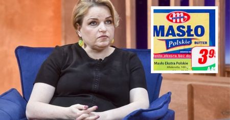 Widzisz podejrzanie niską cenę masła? Bosacka demaskuje oszustwo, nie daj się nabrać