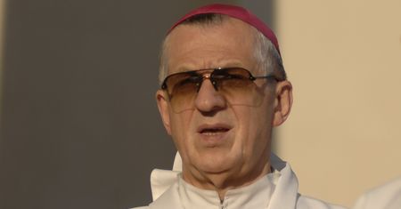 Macierzyństwo to "główne powołanie kobiety". Ciekawe kazanie biskupa