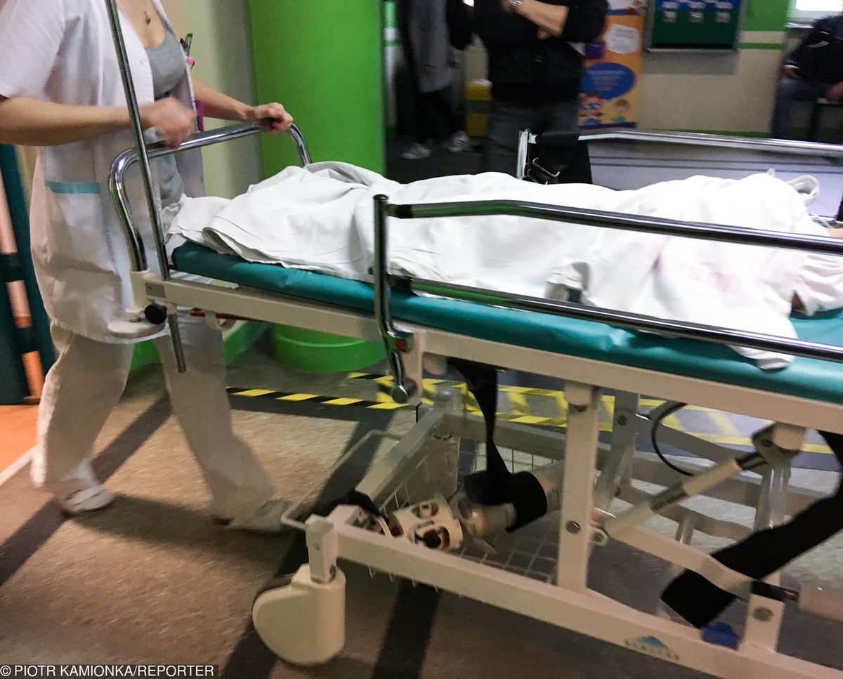 57-letnia pacjentka zmarła w szpitalu w Jaśle. Rodzina oskarża lekarzy