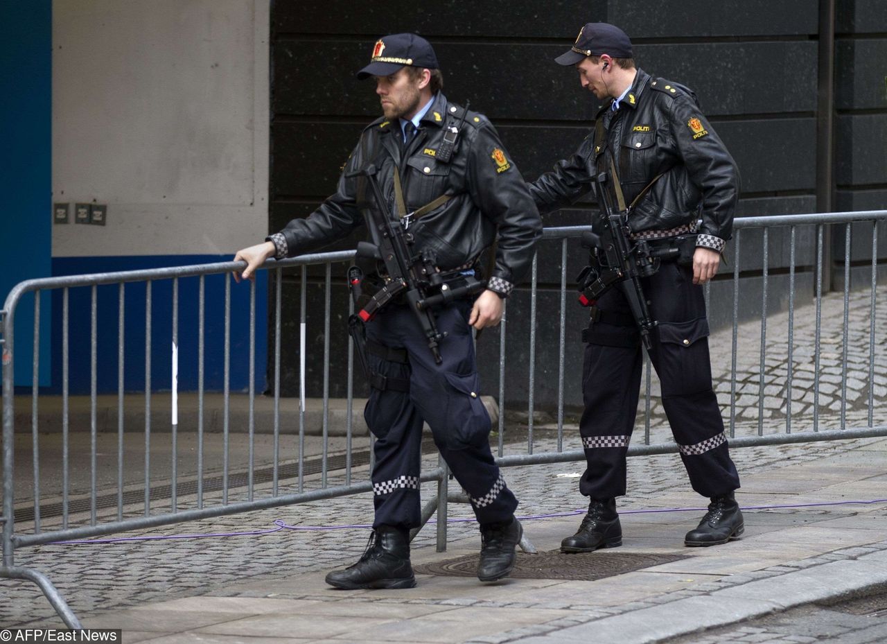 Nie żyje Polak postrzelony w Oslo. Nie był powiązany z "kryminalnym środowiskiem"