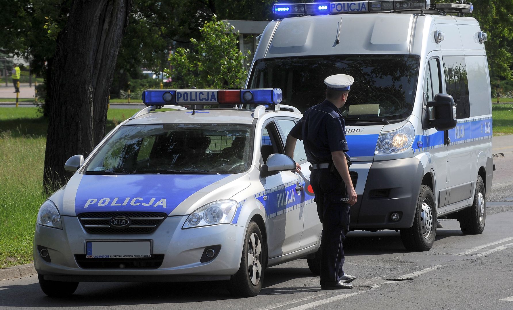 Poznaj nowe hasło polskiej policji. Właśnie wybrali