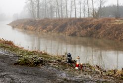 Tragedia w Tryńczy: strażak szukał zaginionej kobiety. Teraz to jego szukali