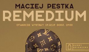 Prowokacyjne fotografie to jego specjalność. Maciek Pestka w Słonym Spichlerzu