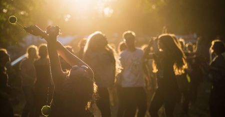 To nie jest kolejny festiwal muzyczny. "Idealne miasteczko" w Lubiążu