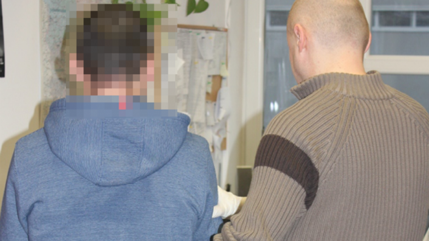 Artur P. przyznał się do zamordowania 23-latki