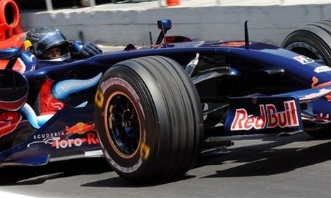 Był inżynier Ferrari w Toro Rosso