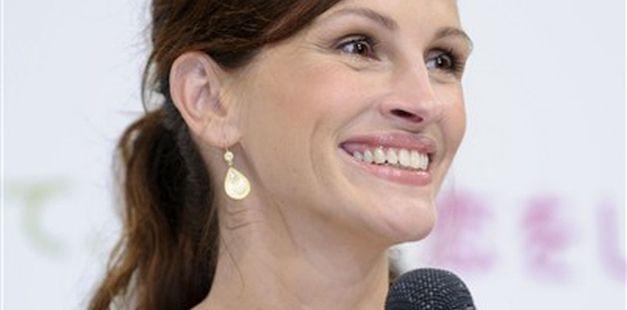 Julia Roberts jak starsza pani FOTO