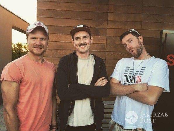 Marcin Spenner - metamorfozy gwiazd