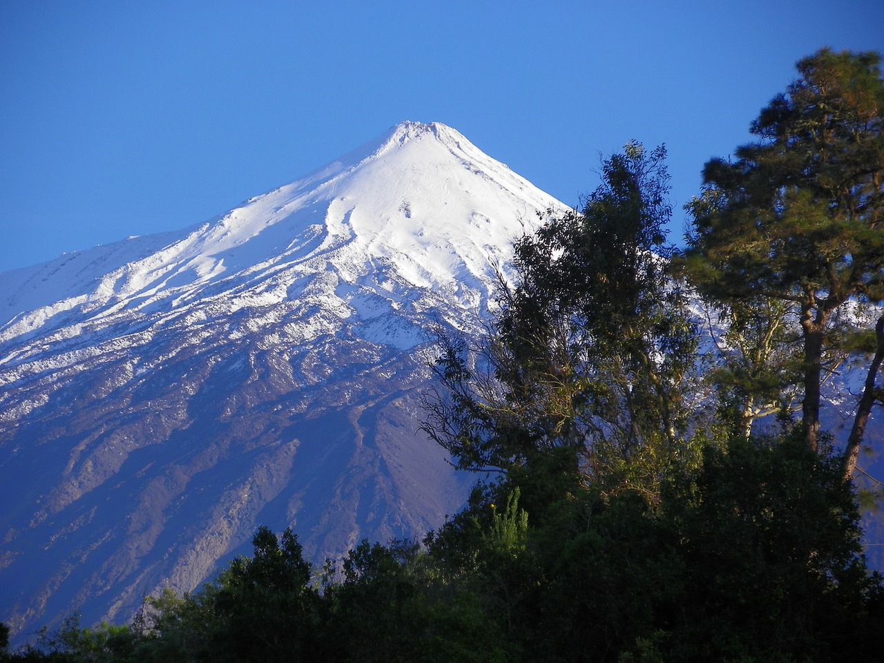 Teneryfa - El Teide 
