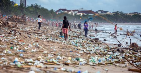Bali wolne od plastiku. Dziś już nie zalegają tam tony śmieci