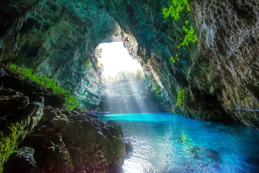 Kefalonia i Evia. Mniej oczywiste pomysły na urlop w Grecji