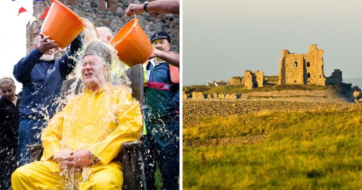 Angielska wyspa szuka nowego króla. Jednym z wymagań jest picie piwa