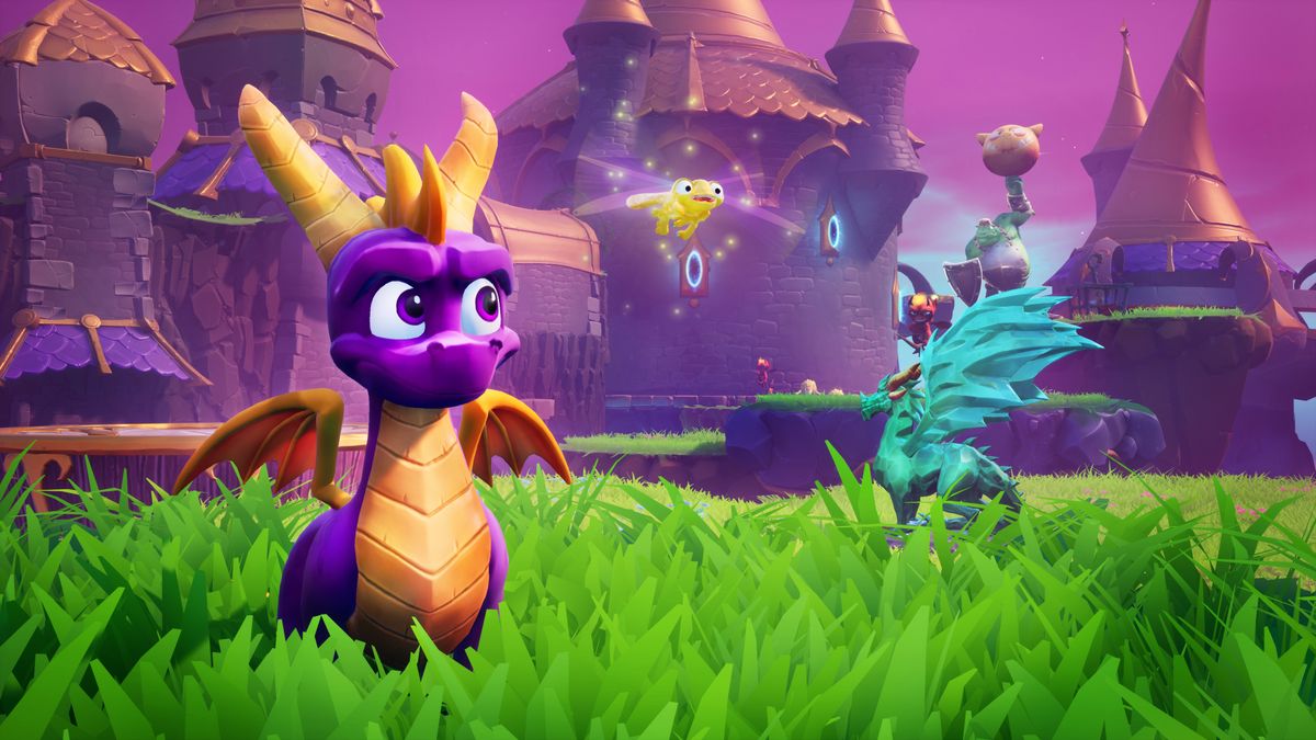 Nintendo Switch: w co zagramy we wrześniu? The Legend of Zelda, Spyro i premiera Switch Lite to tylko część nowości