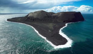 Surtsey – najmłodsza wyspa na świecie