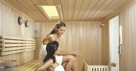 Gorący temat: sauna. Aranżacja domowego spa