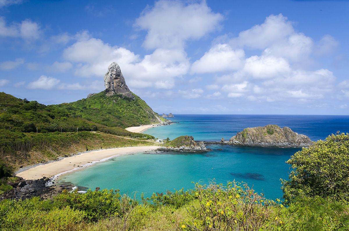 Fernando de Noronha, Brazylia