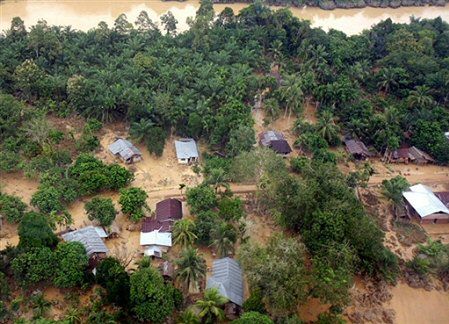 W ciągu dwóch lat znikły 24 indonezyjskie wyspy