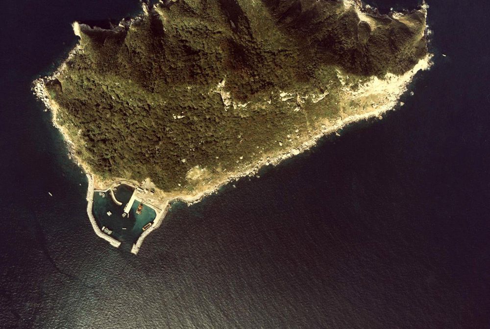 Wyspa tylko dla mężczyzn doceniona przez UNESCO