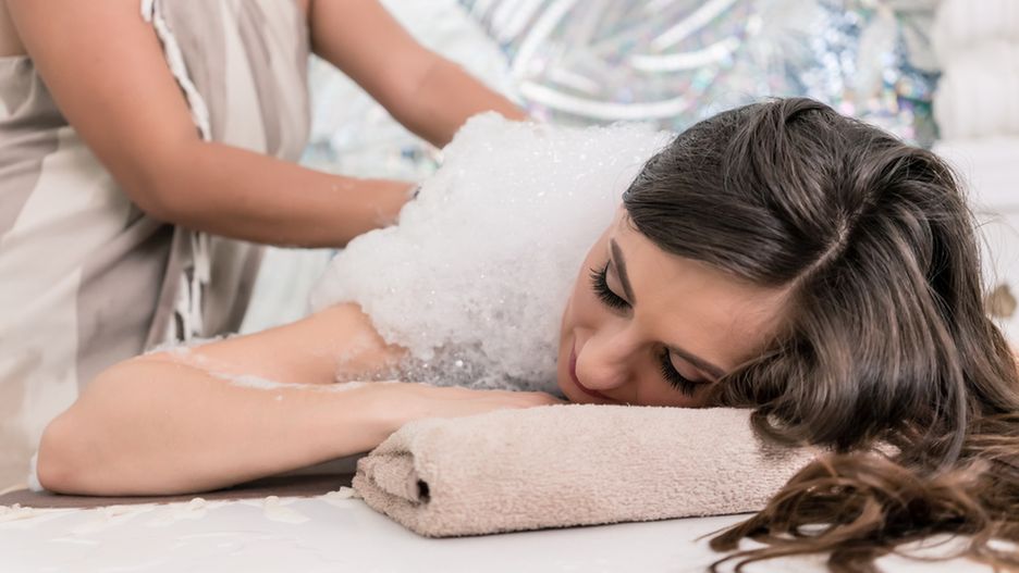 Hammam czyli tradycyjna łaźnia turecka, w zamyśle ma oczyszczać zarówno ciało, jak i duszę