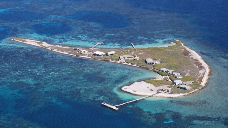 Wyspa Beacon jest położona ok. 50 km od wybrzeży Australii. Do dziś jej historia jest dla badaczy zagadką