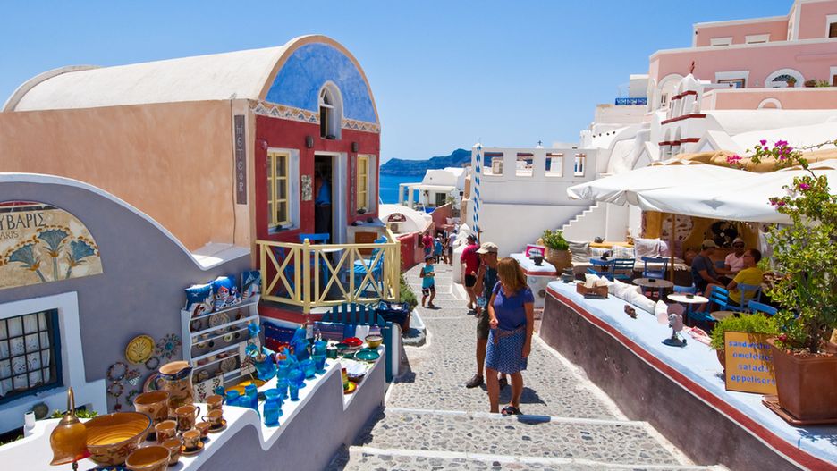 Wycieczki fakultatywne to okazja do poznania kraju z najlepszej strony. Fot.: Santorini