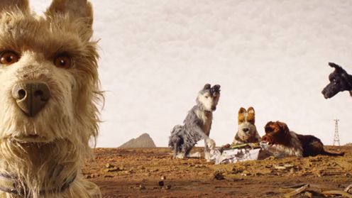 "Wyspa psów" to ciekawa animacja Wesa Andersona