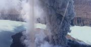 Ogłoszono 3 stopień zagrożenia. Erupcja wulkanu na wyspie Ambae