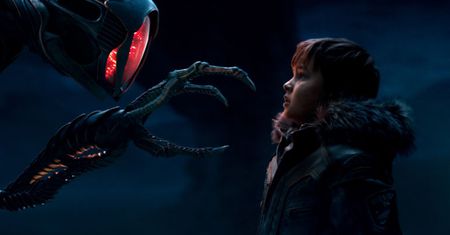 "Niebezpieczeństwo, Willu Robinsonie". Nadchodzi drugi sezon "Lost in Space"