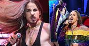 Michał Szpak w Sopocie zakasował wszystkie gwiazdy! Przebierał się kilka razy! Jego kolorowy płaszcz przejdzie do historii! [WIDEO]