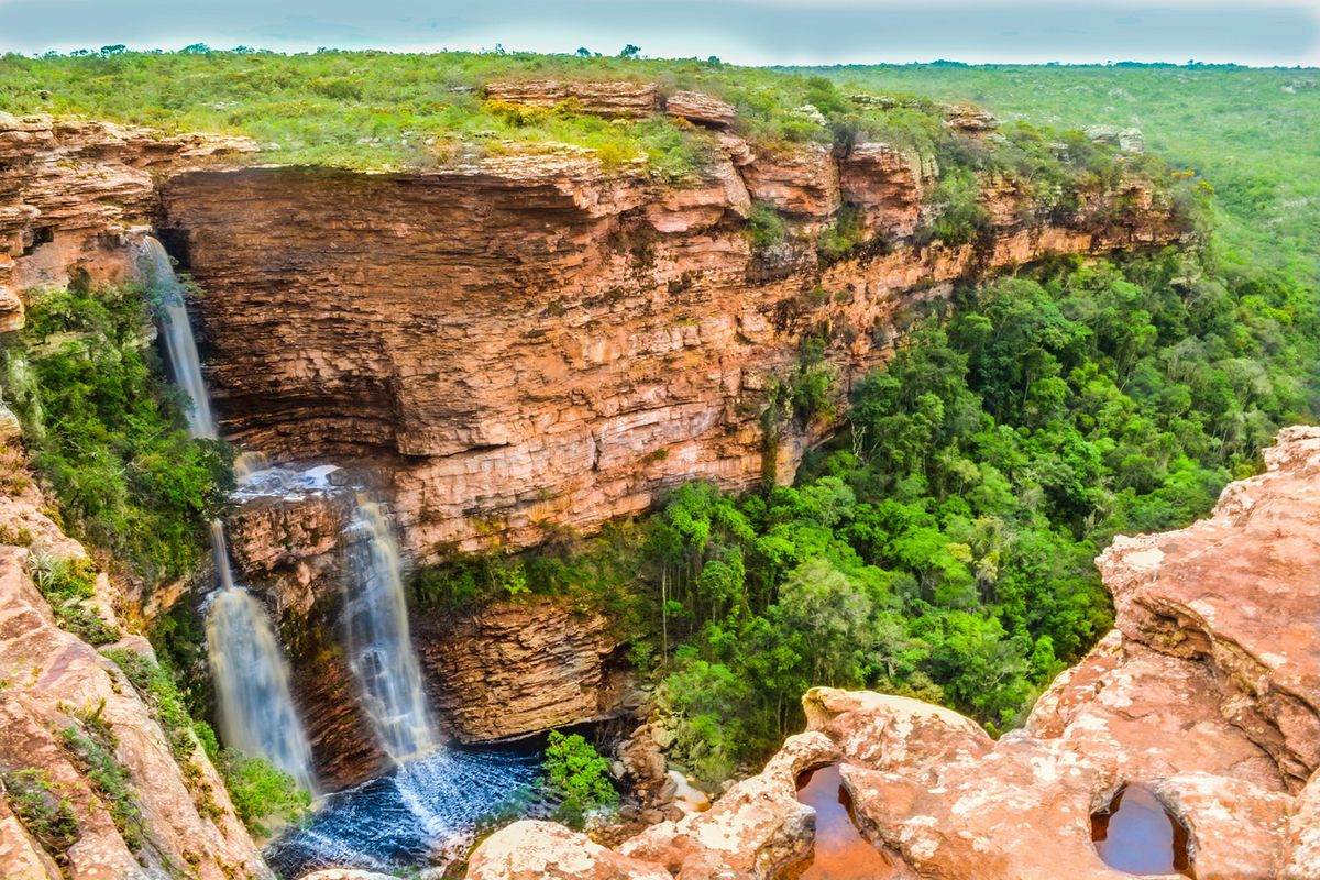Brazylia – kraina naturalnych cudów. Poznaj 8 niezwykłych miejsc