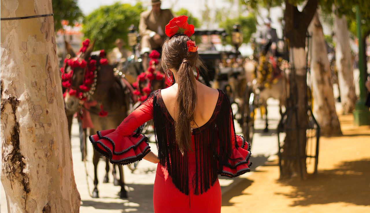 Na pierwszy rzut oka zionie absurdem. Tam trzeba być!