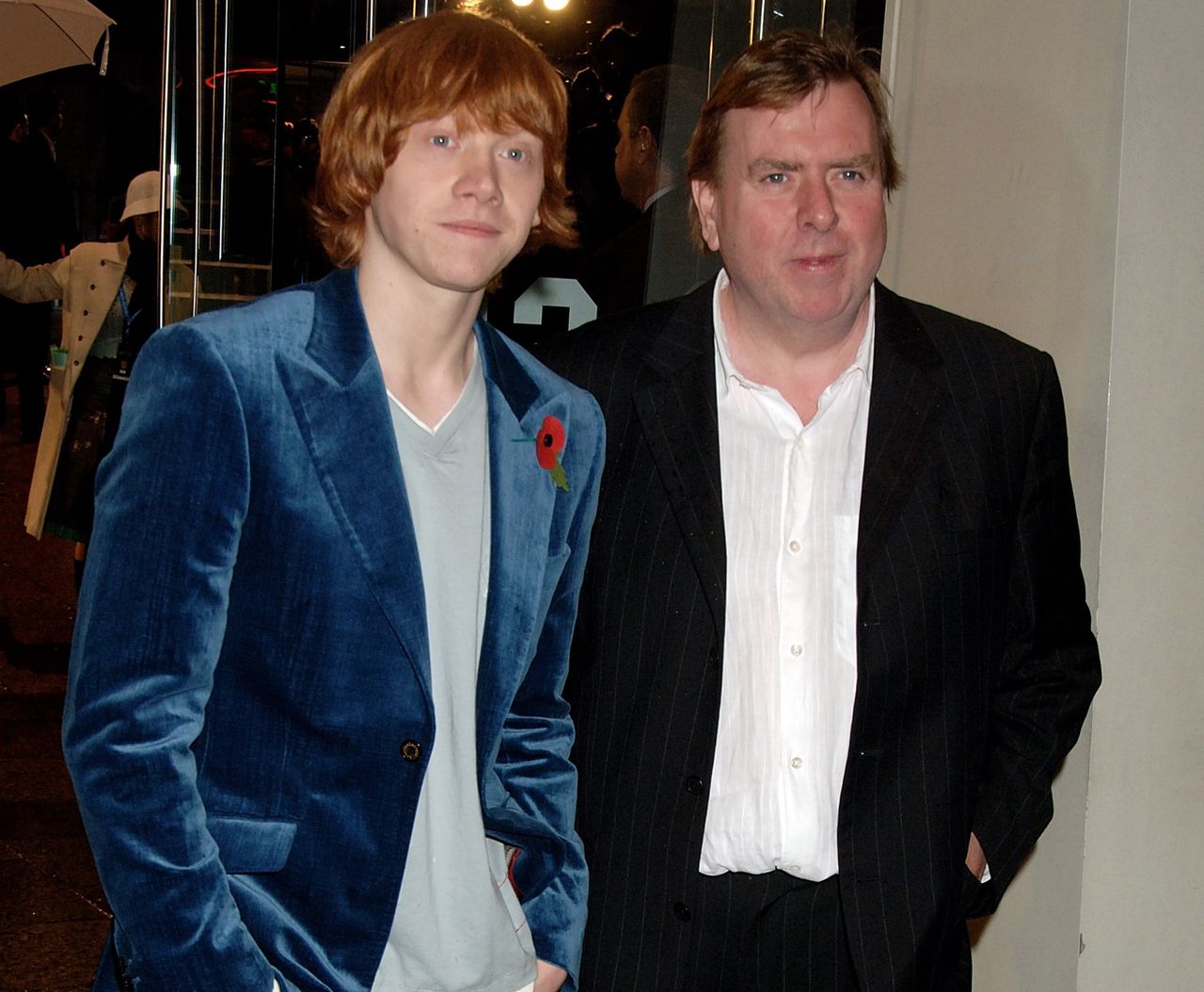 Timothy Spall i jego wielka metamorfoza. Aktor "Harry'ego Pottera" po latach