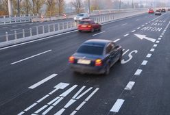 Motocykliści na buspasach stolicy. Miasto testuje nowe możliwości