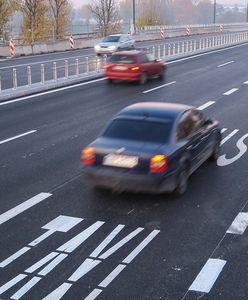 Motocykliści na buspasach stolicy. Miasto testuje nowe możliwości