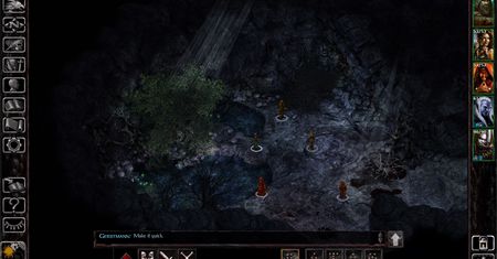 Baldur's Gate: Siege of Dragonspear zepnie fabuły Baldur's Gate: Enhanced Edition i kontynuacji