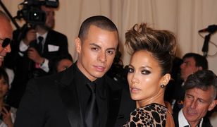 Jennifer Lopez rzuciła chłopaka, bo przyłapała go na zdradzie