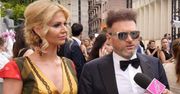 Narzeczona Krzysztofa Rutkowskiego zachwycona jego talentem wokalnym: "Krzysztof jest konkurencją dla wielu polskich, a także światowych artystów" [WIDEO]