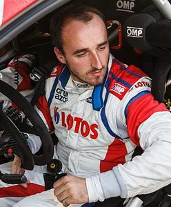 Kubica odpowiedział na zarzuty francuskich dziennikarzy. "Wielu ludzi mi zaufało"