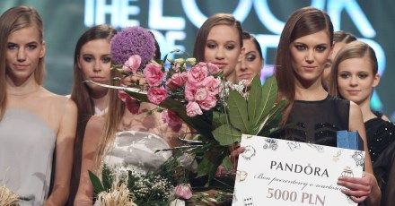 Relacja z finału The Look of the Year 2013
