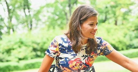 "Przyjaciółki": Agnieszka Sienkiewicz zaliczyła wpadkę