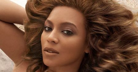 Beyonce najpiękniejszą kobietą świata