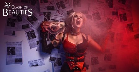 Były kalendarze, czas na pełnoprawny album. Na wspieram.to trwa zbiórka na The Age of Cosplay