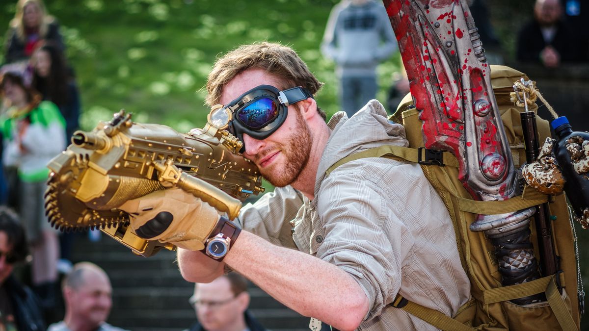 Cosplay to oryginalne hobby, które łączy geeków z całego świata