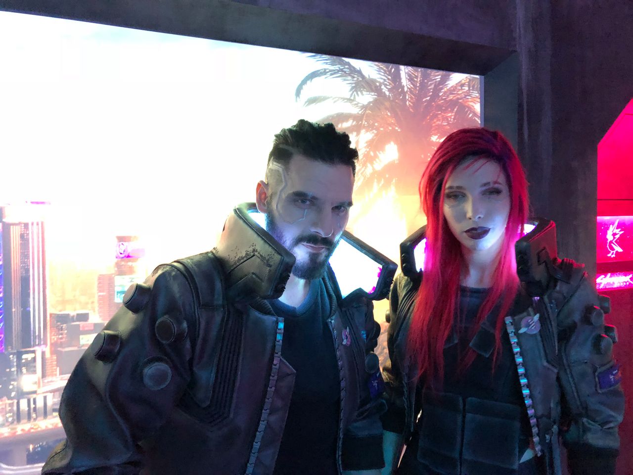 Cyberpunk 2077. CD Projekt RED ogłasza konkurs na najlepszych cosplayerów
