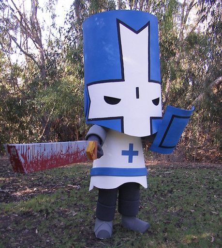 Świąteczna promocja: Castle Crashers