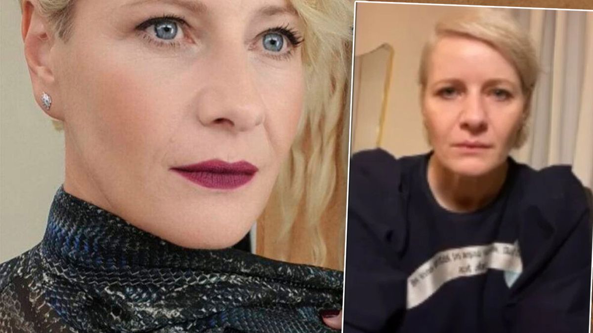 Małgorzata Kożuchowska zespół MDP